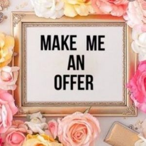 We all love a bargain!